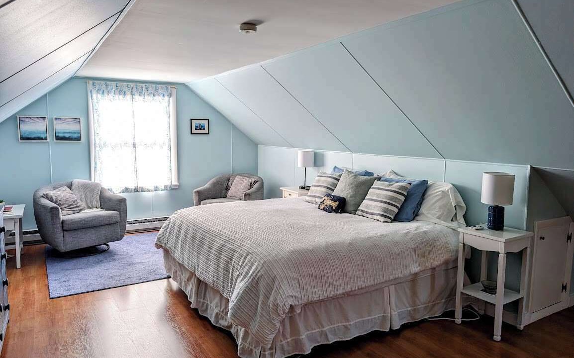 Photo of Bedroom in Prospect Harbor