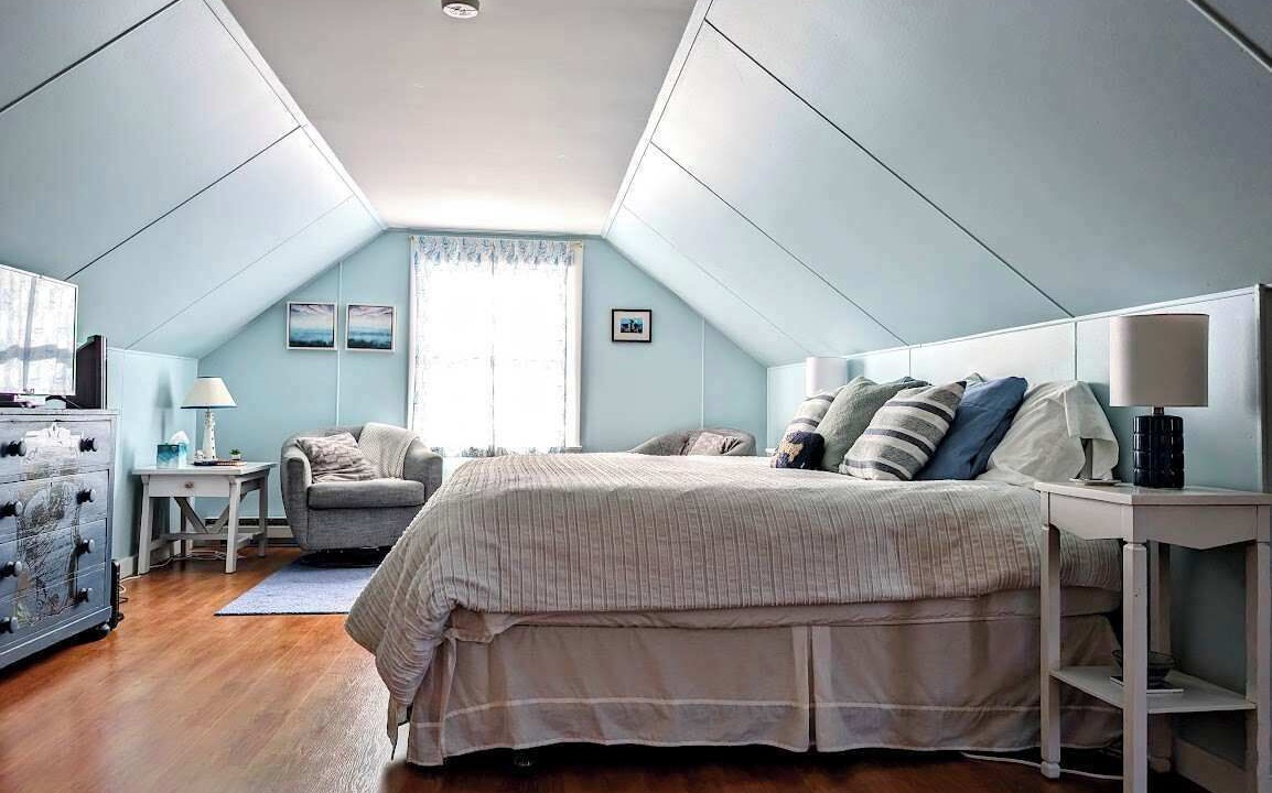 Photo of Bedroom in Prospect Harbor