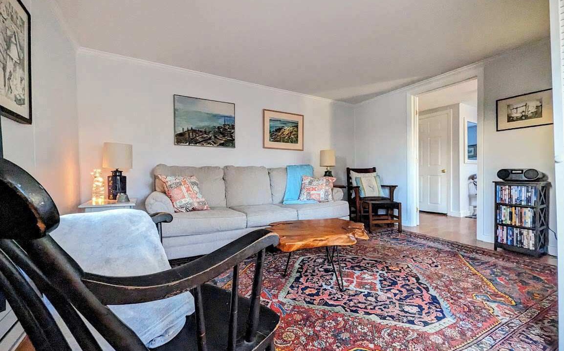 Photo of Livingroom in Prospect Harbor