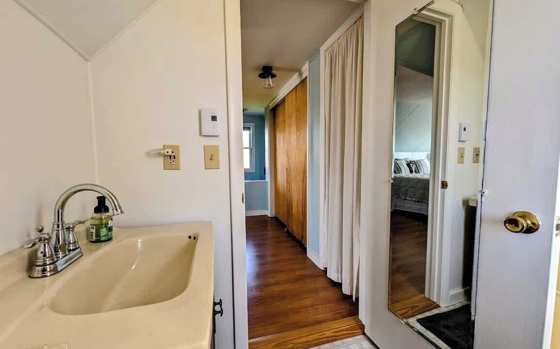 Photo of Bathroom in Prospect Harbor