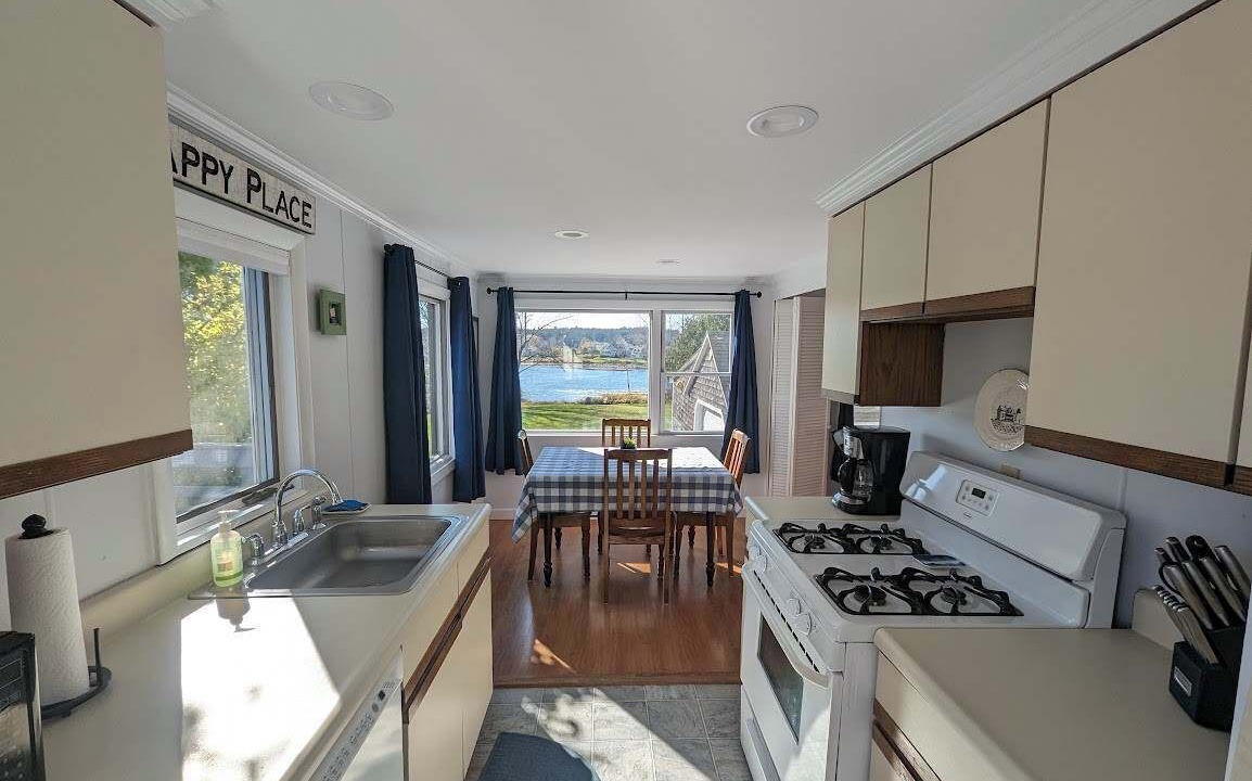 Photo of Kitchen in Prospect Harbor