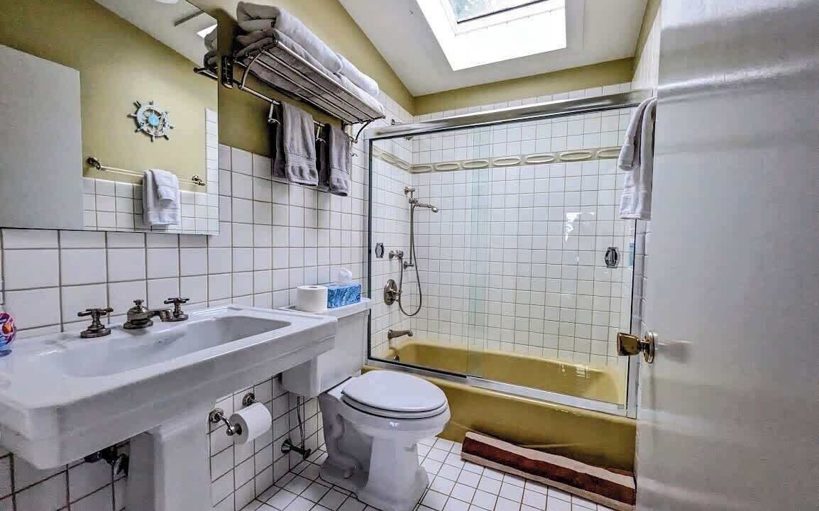 Photo of Bathroom in Prospect Harbor