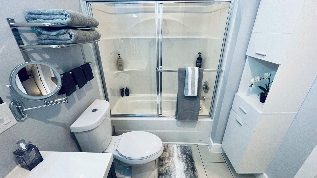 Photo of Bathroom in New Castle