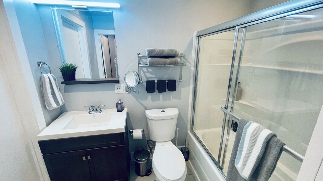 Photo of Bathroom in New Castle