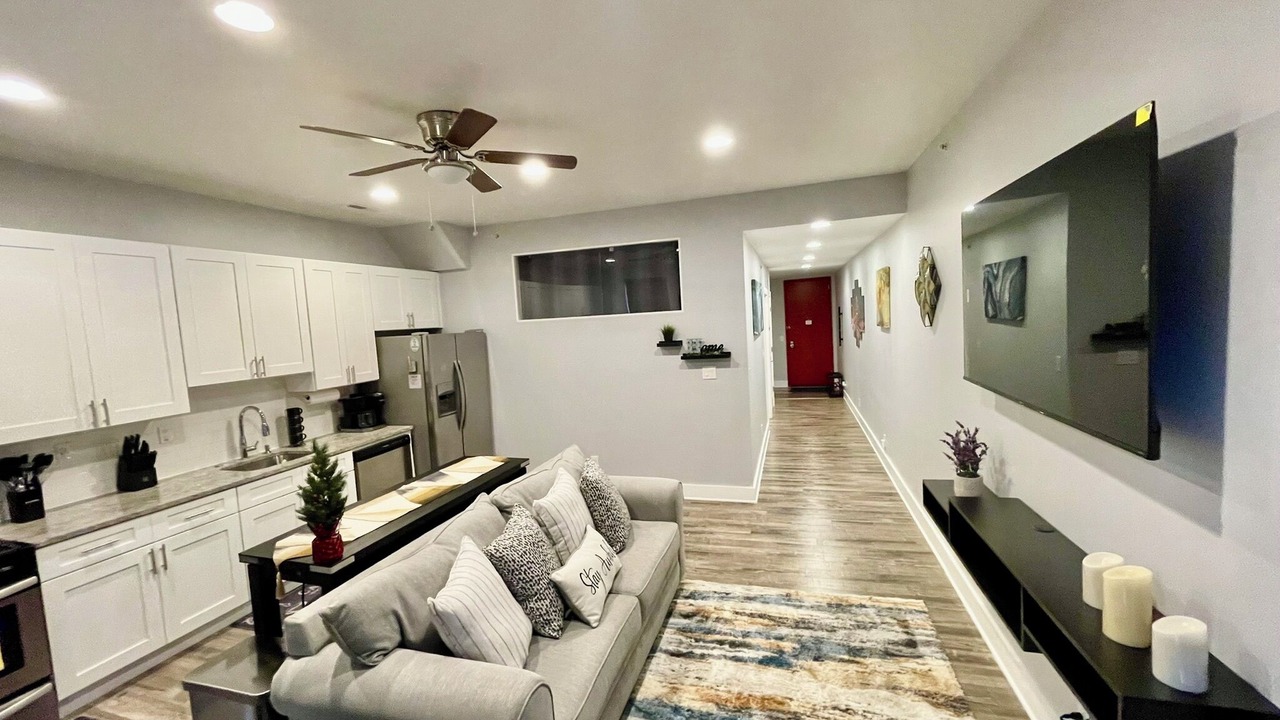 Photo of Livingroom in New Castle