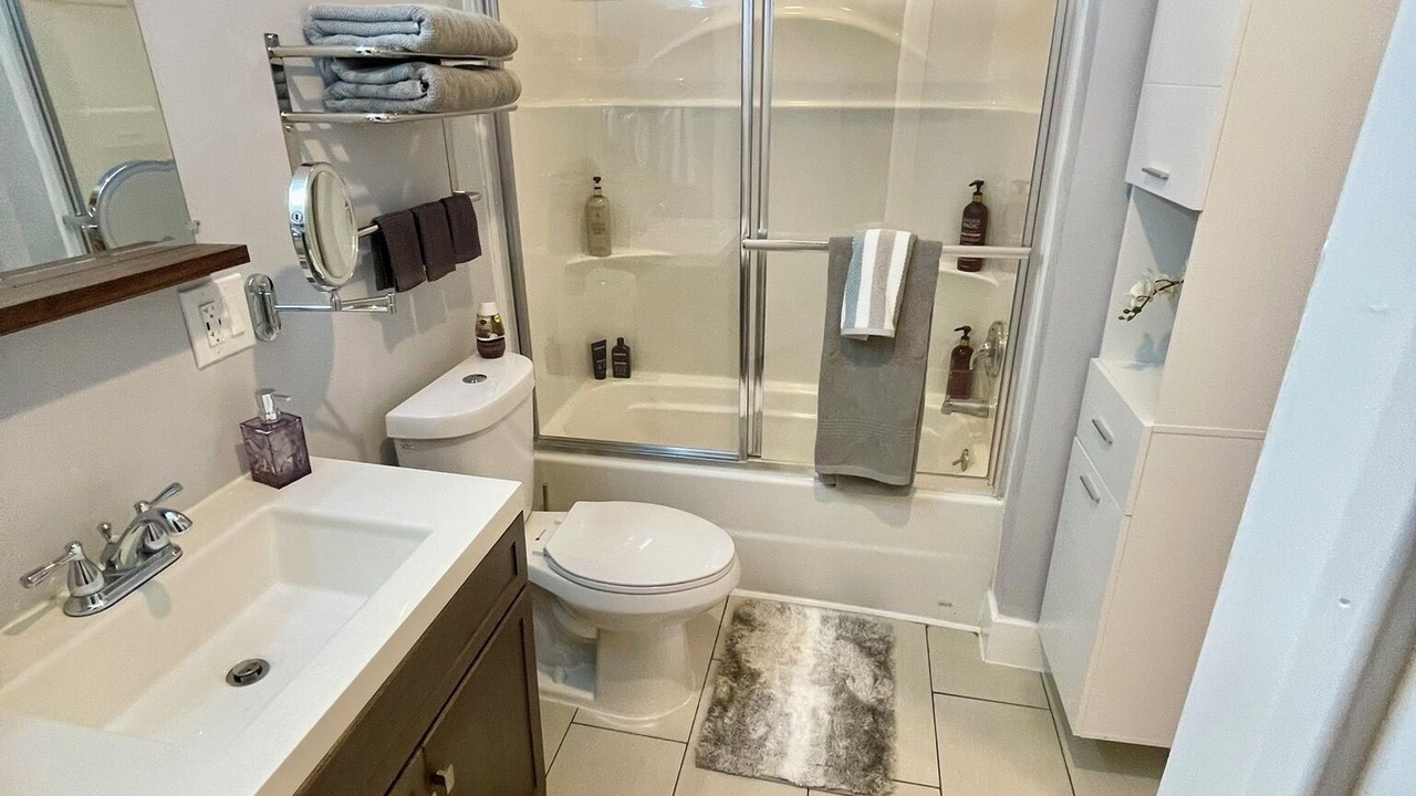 Photo of Bathroom in New Castle
