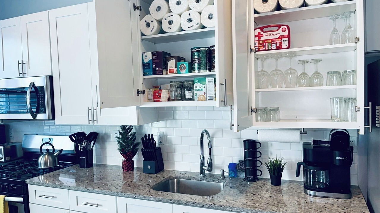 Photo of Kitchen in New Castle