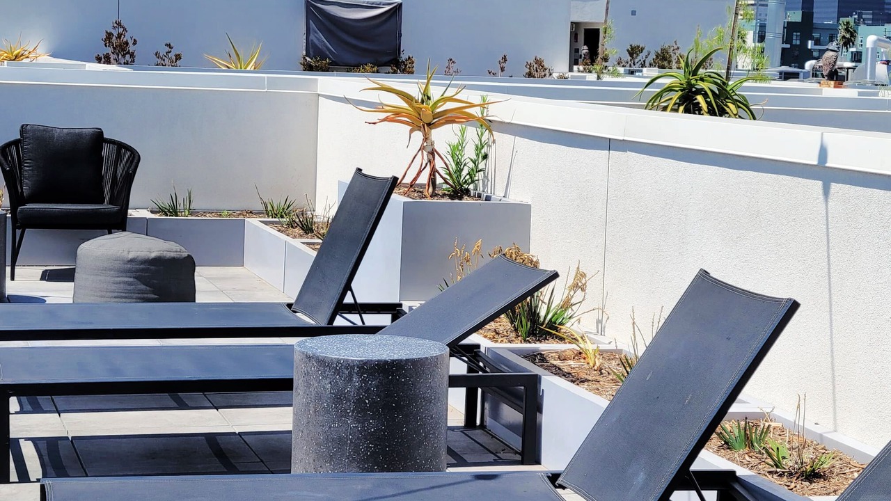 Photo of Patio Balcony in Pico-Union