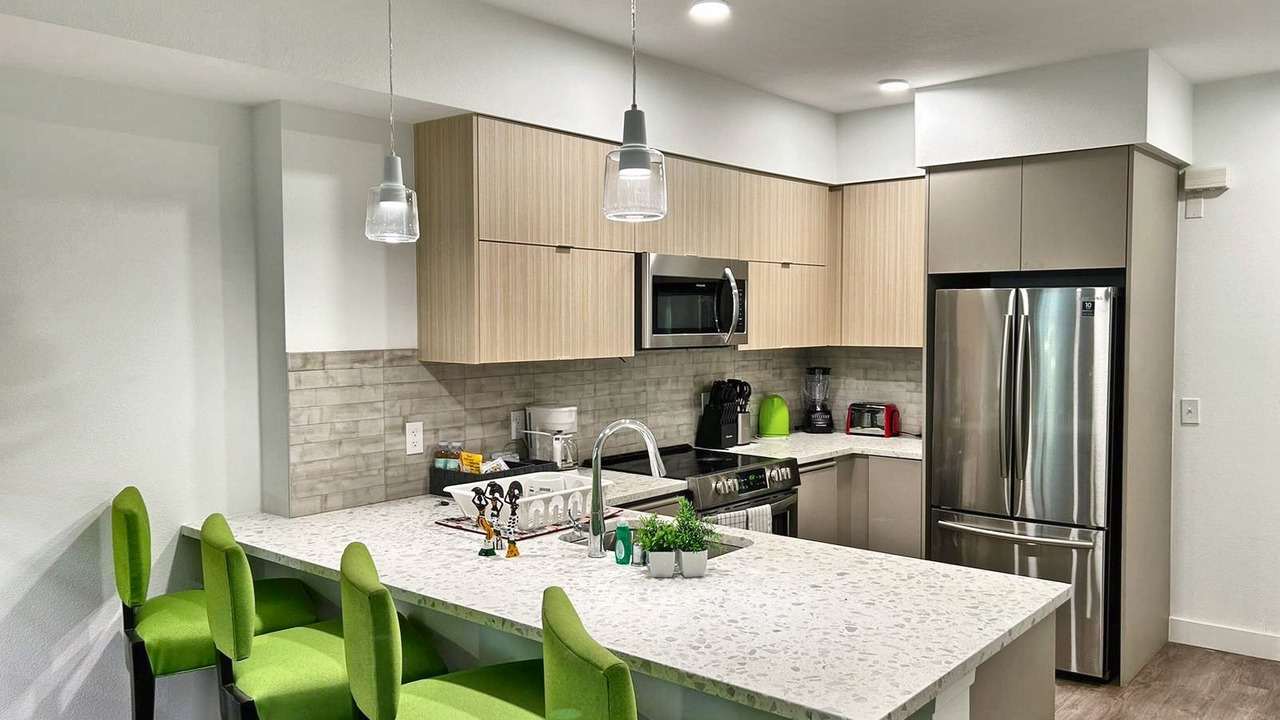 Photo of Kitchen in Pico-Union
