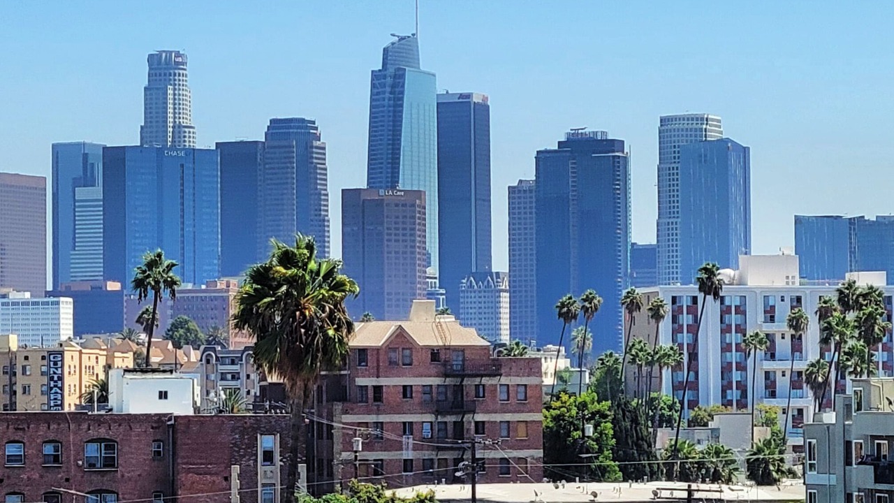 Photo of Outdoor in Pico-Union