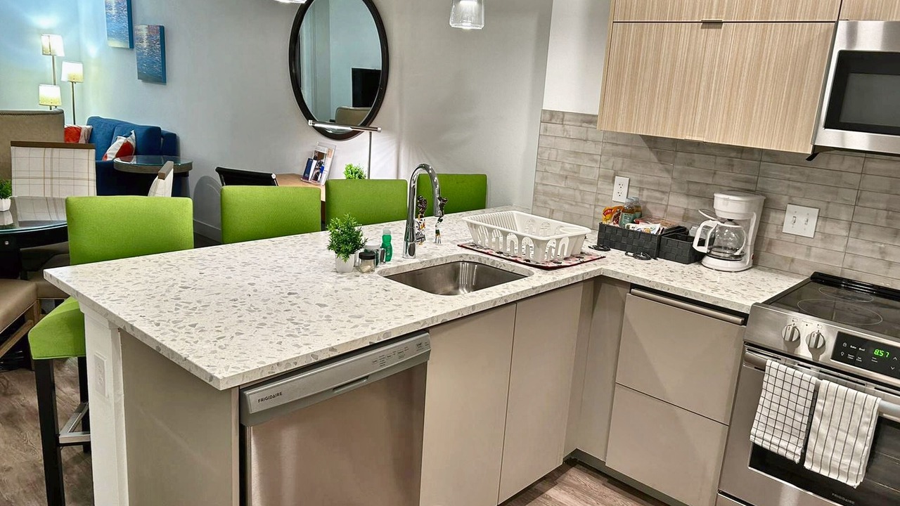 Photo of Kitchen in Pico-Union