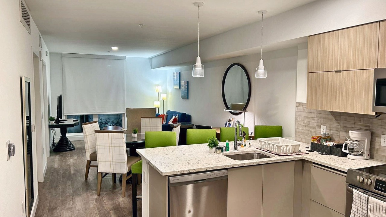 Photo of Kitchen in Pico-Union