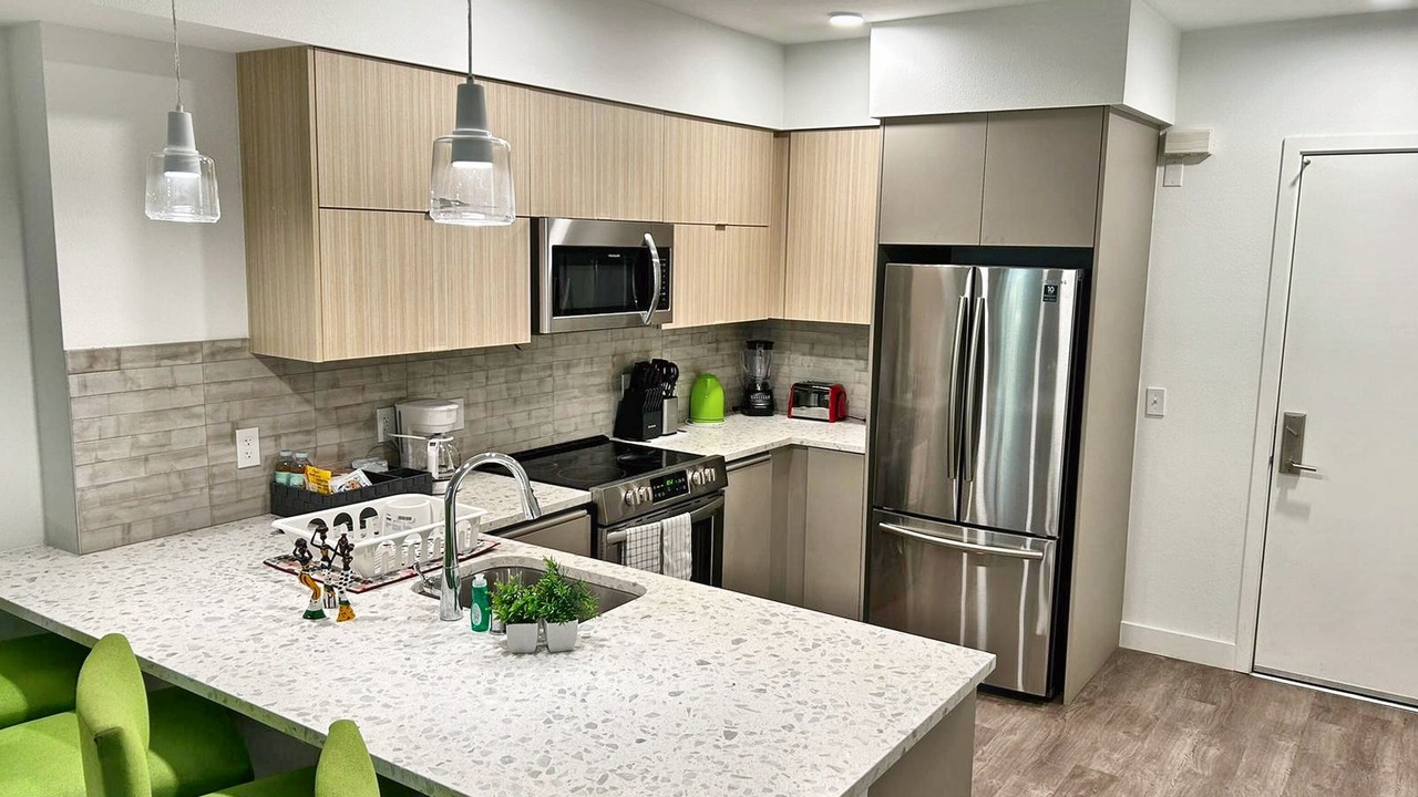Photo of Kitchen in Pico-Union