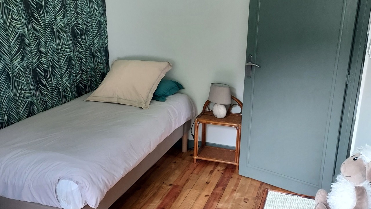Photo of Bedroom in Auzat