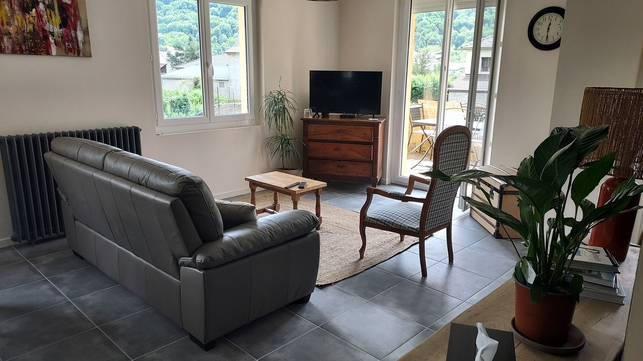 Photo of Livingroom in Auzat