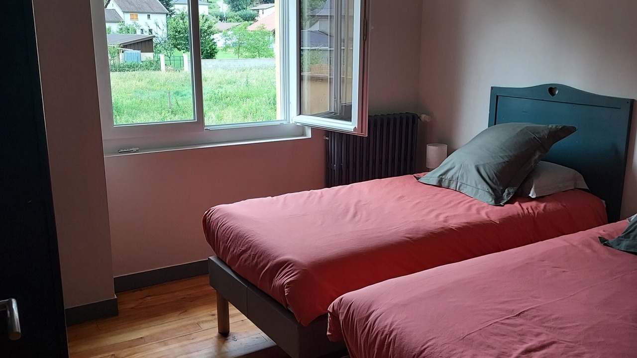 Photo of Bedroom in Auzat