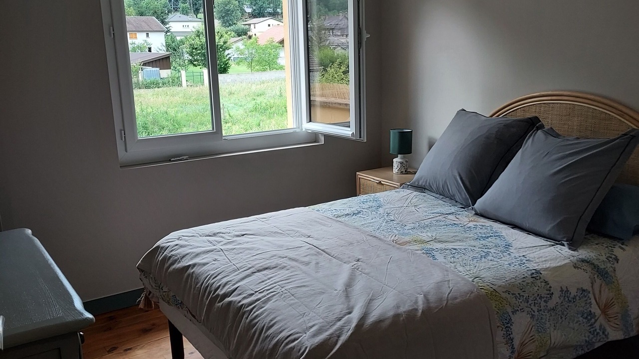 Photo of Bedroom in Auzat