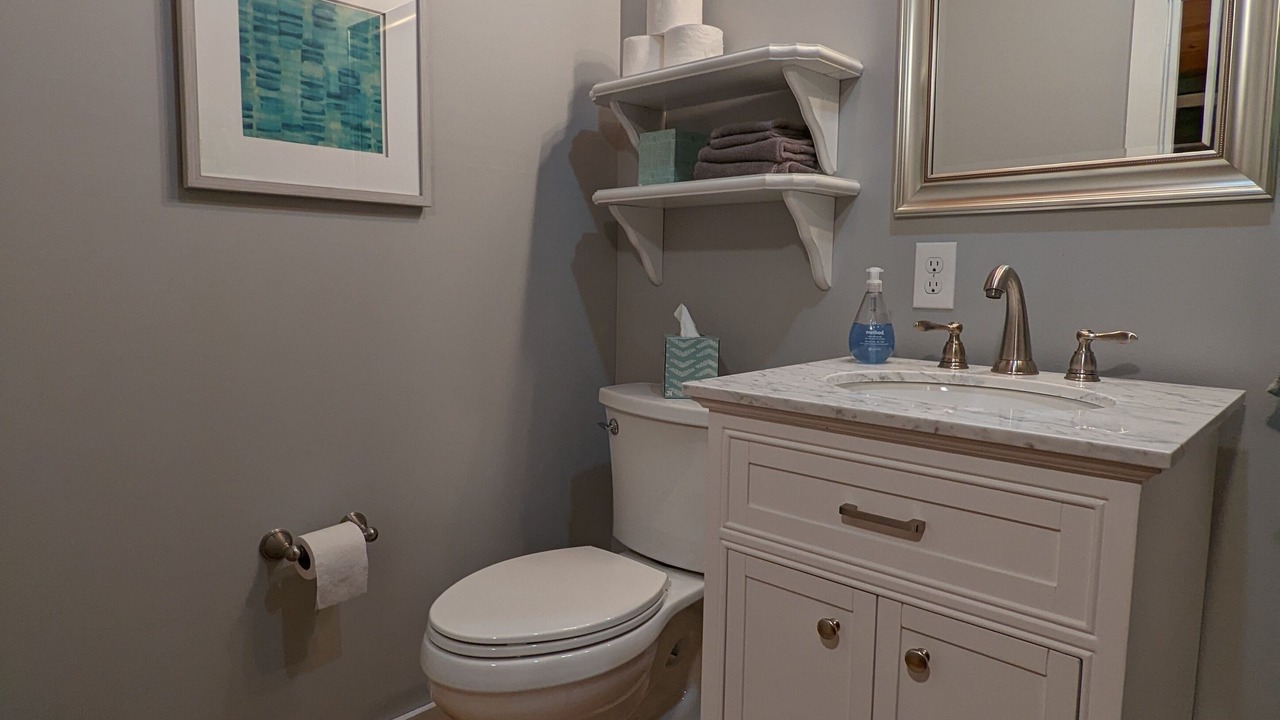 Photo of Bathroom in Weare