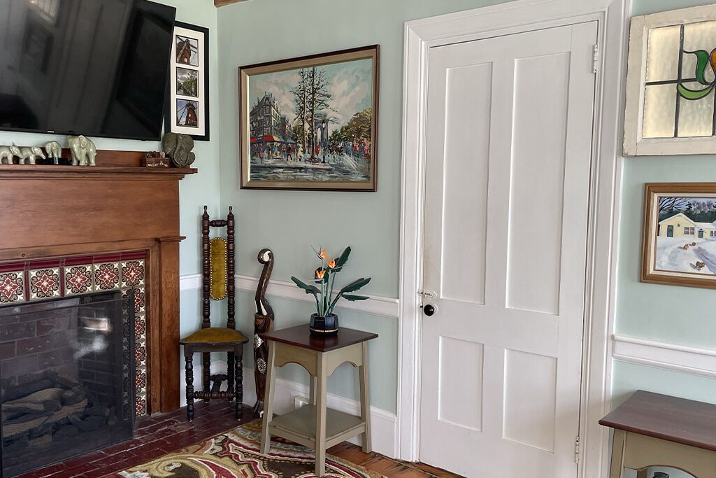 Photo of Livingroom in Edgecomb