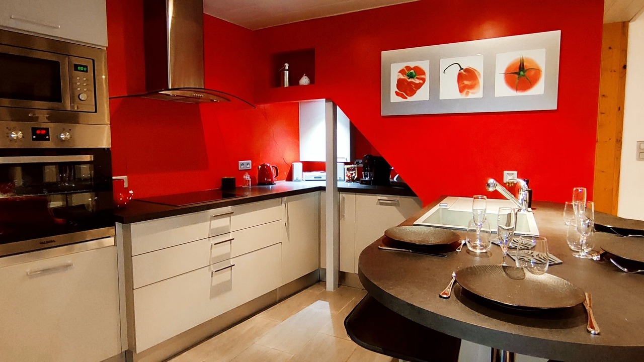 Photo of Kitchen in Langeais