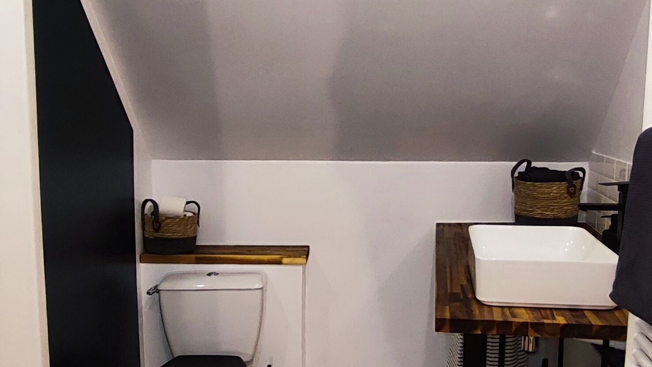 Photo of Bathroom in Langeais