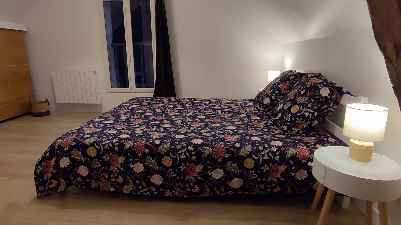 Photo of Bedroom in Langeais