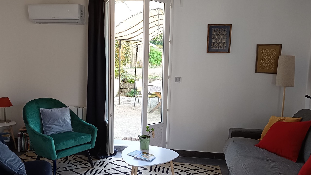 Photo of Livingroom in Langeais