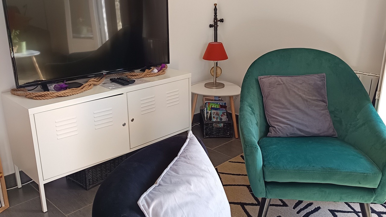 Photo of Livingroom in Langeais