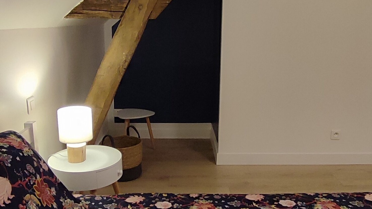 Photo of Bedroom in Langeais