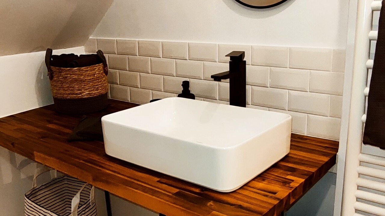 Photo of Bathroom in Langeais