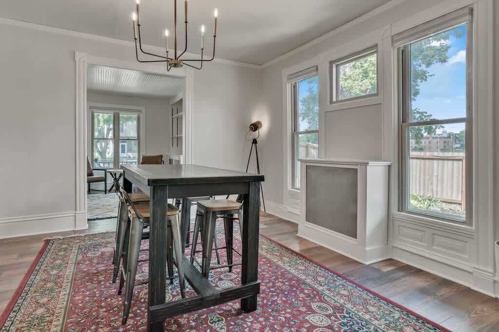 Photo of Livingroom in Downtown Minneapolis