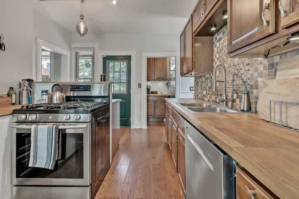 Photo of Kitchen in Downtown Minneapolis