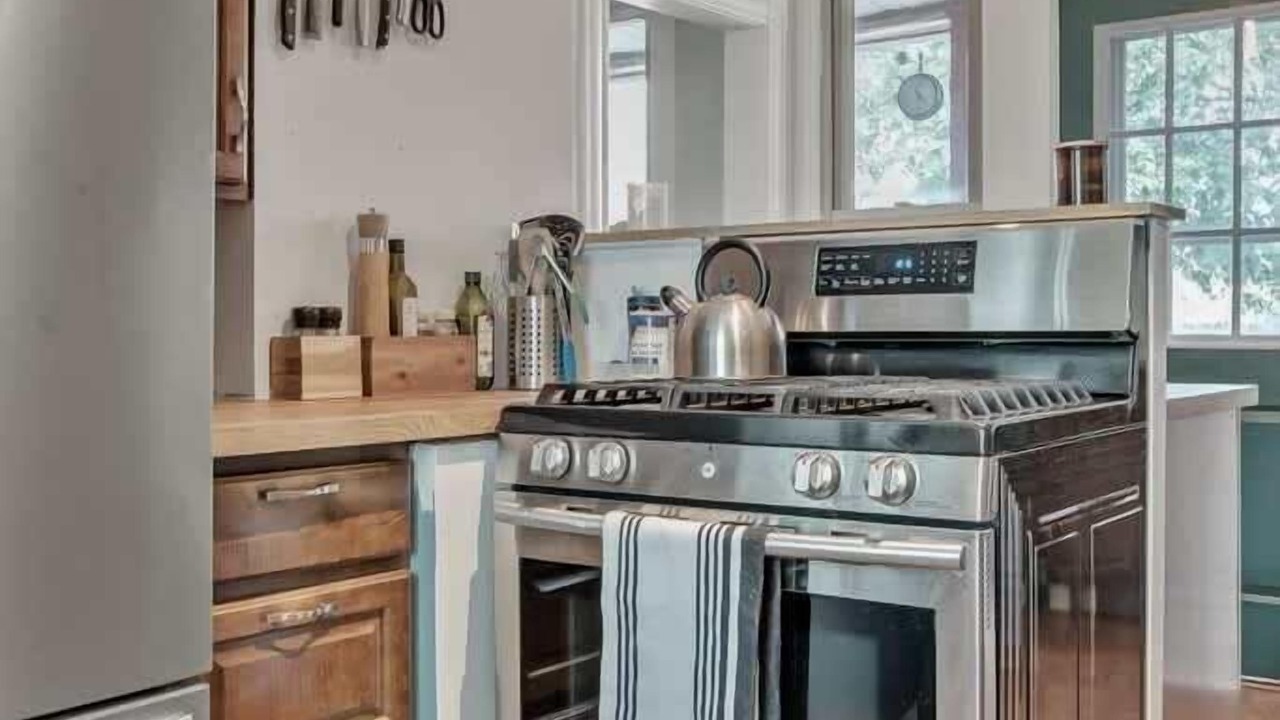 Photo of Kitchen in Downtown Minneapolis