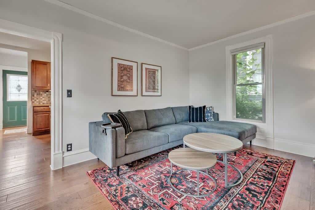 Photo of Bedroom in Downtown Minneapolis