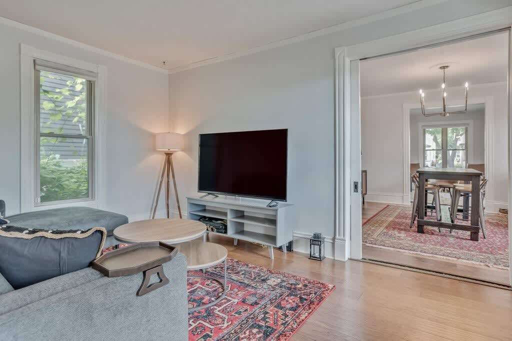 Photo of Livingroom in Downtown Minneapolis