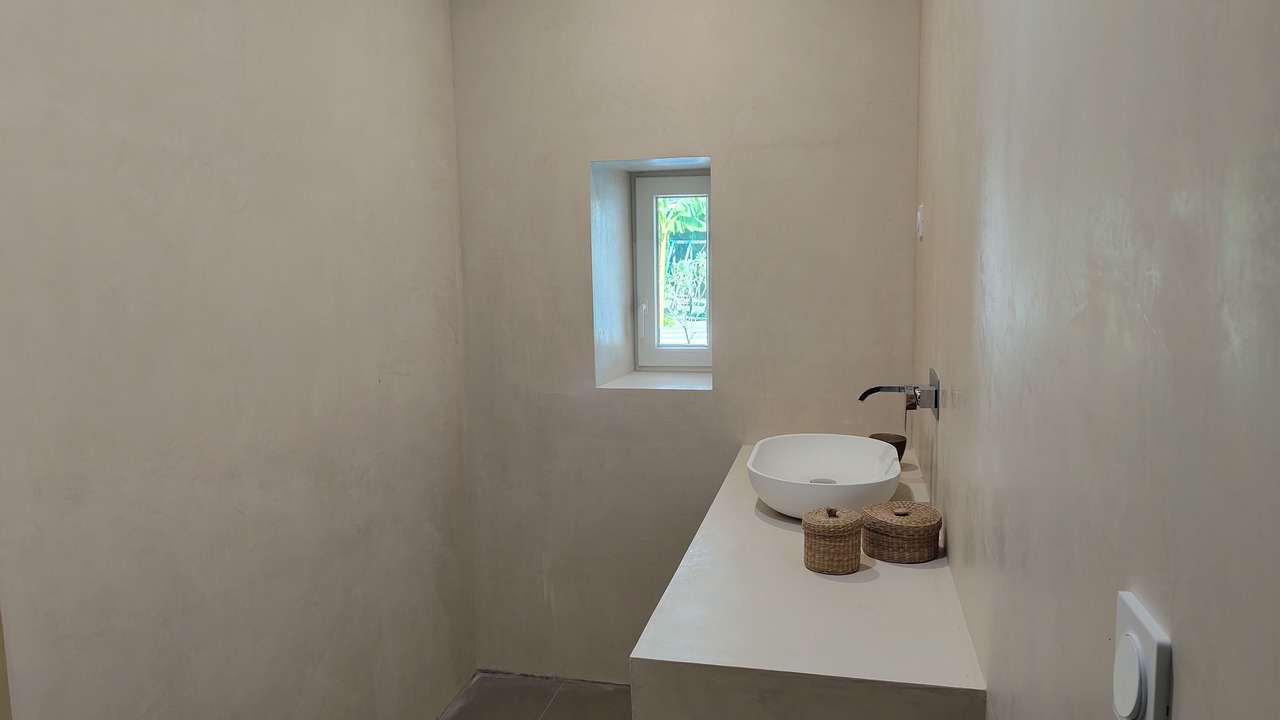 Photo of Bathroom in La Sauvetat-sur-Lede