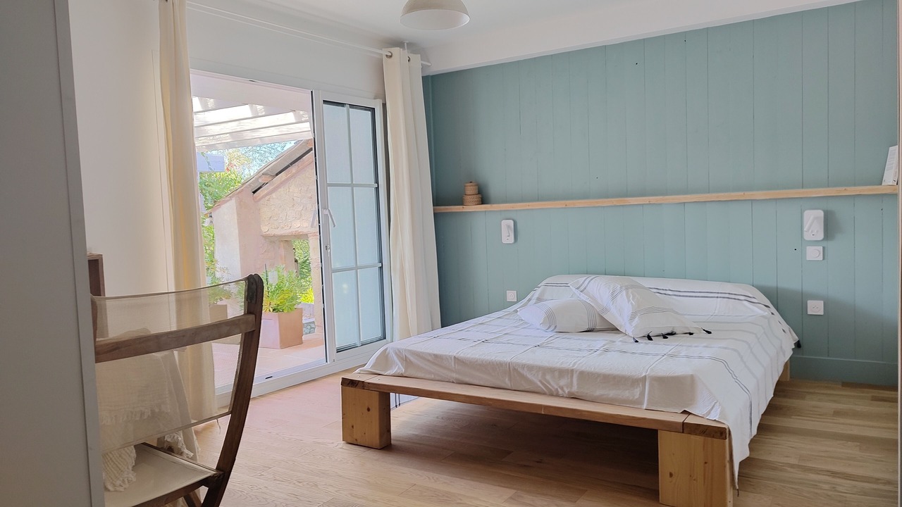 Photo of Bedroom in La Sauvetat-sur-Lede