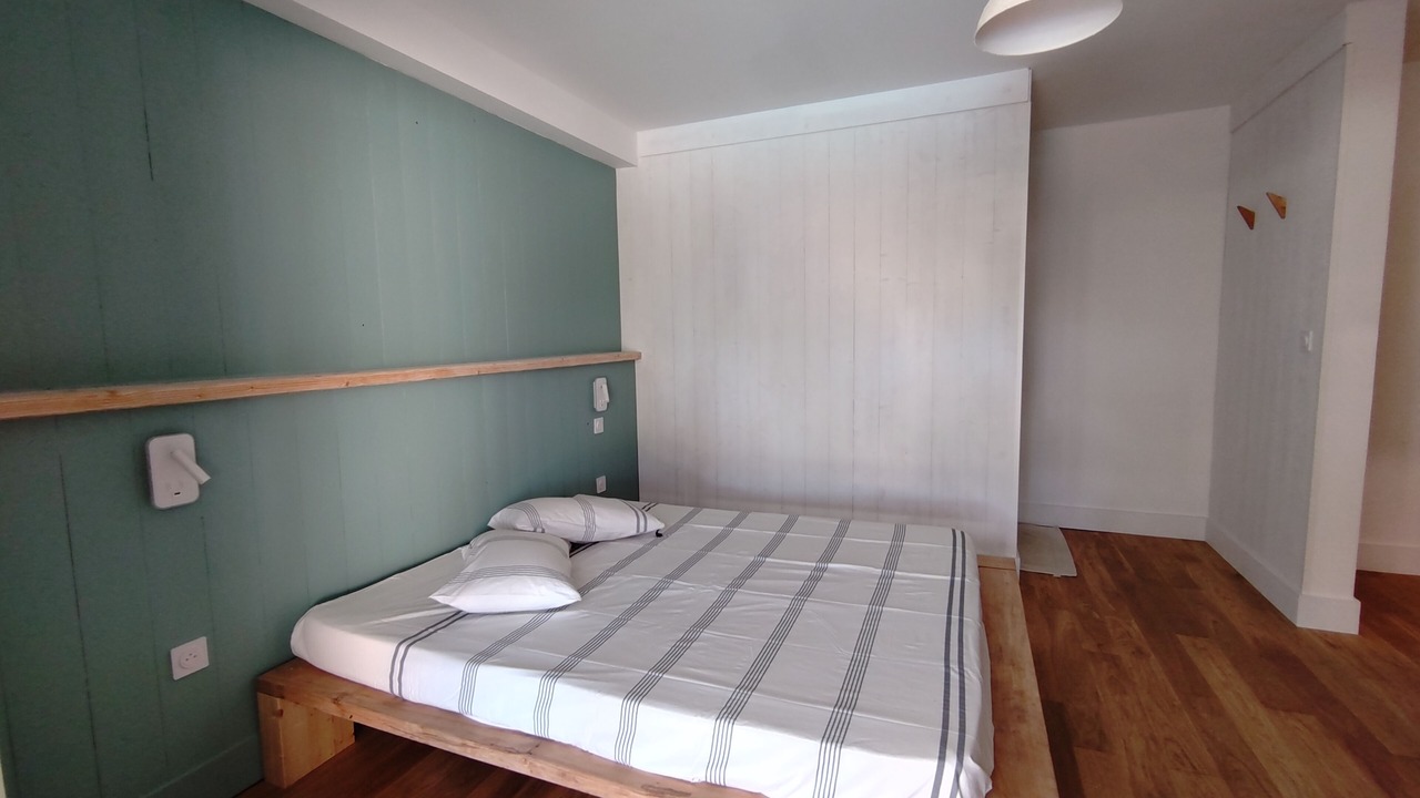 Photo of Bedroom in La Sauvetat-sur-Lede