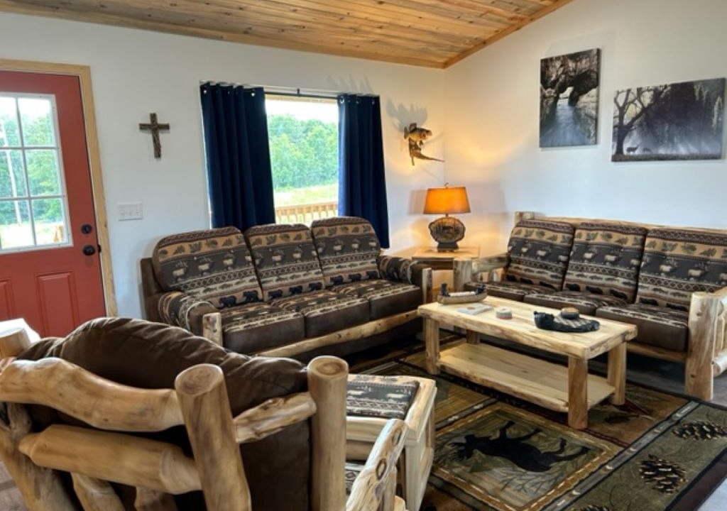 Photo of Livingroom in Jasper