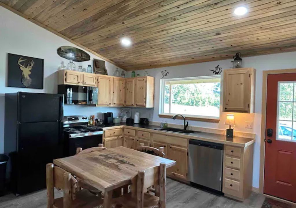 Photo of Kitchen in Jasper
