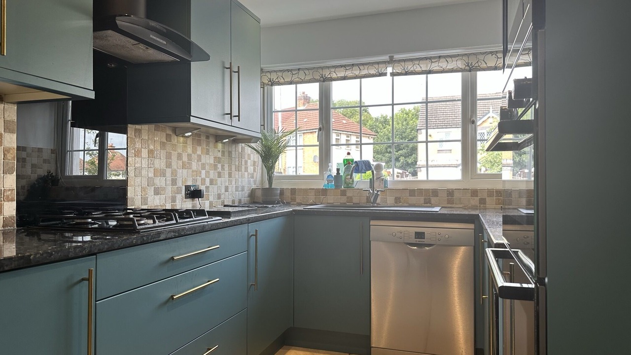 Photo of Kitchen in Acocks Green