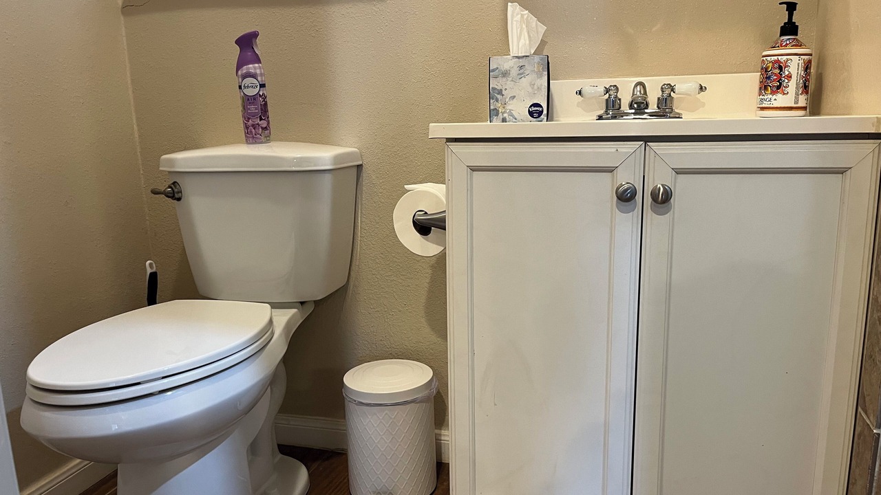 Photo of Bathroom in Greenville