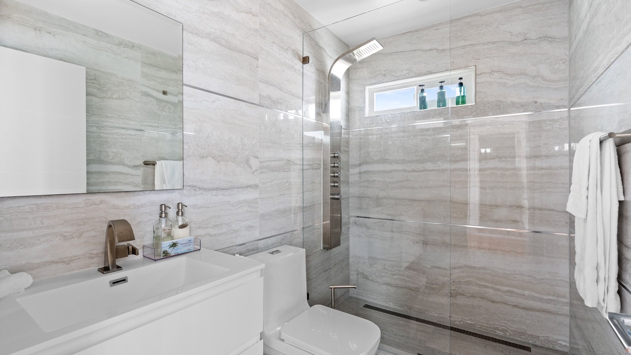 Photo of Bathroom in Saratoga