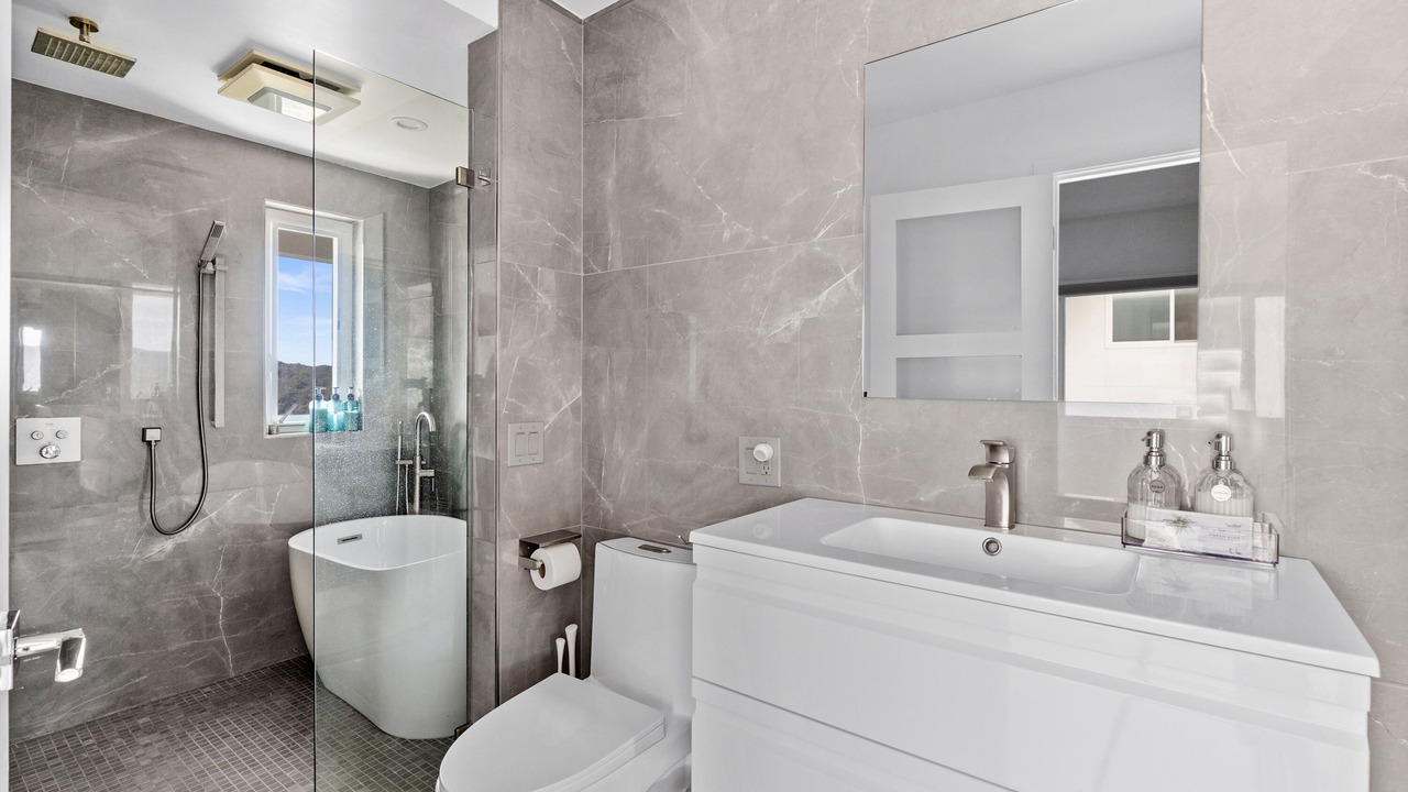 Photo of Bathroom in Saratoga