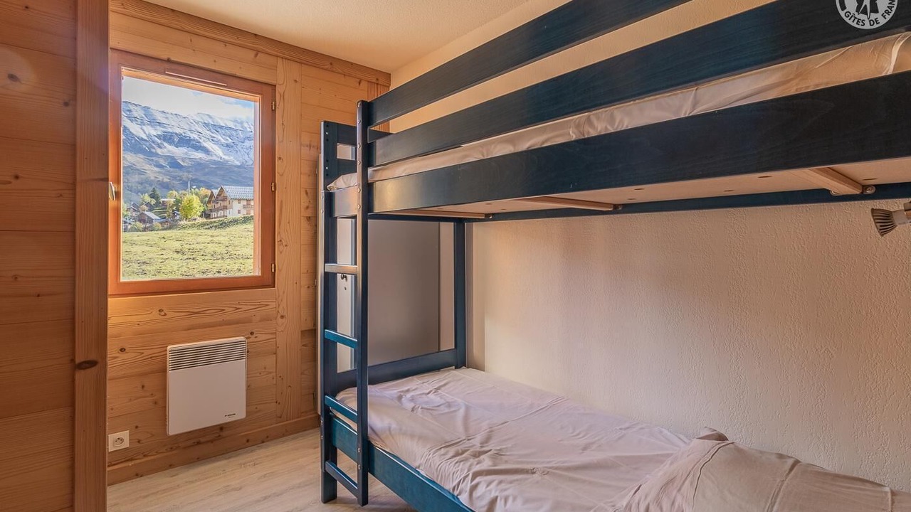 Photo of Bedroom in Albiez-le-Vieux
