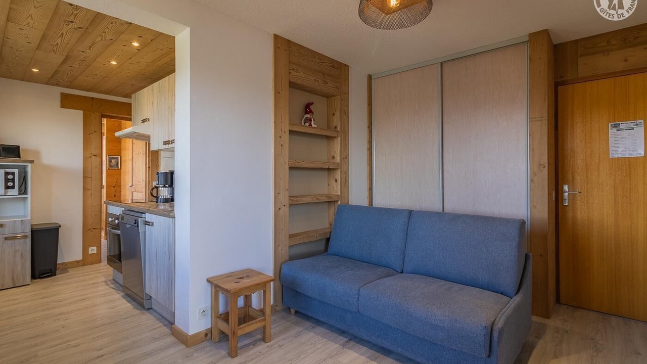 Photo of Livingroom in Albiez-le-Vieux