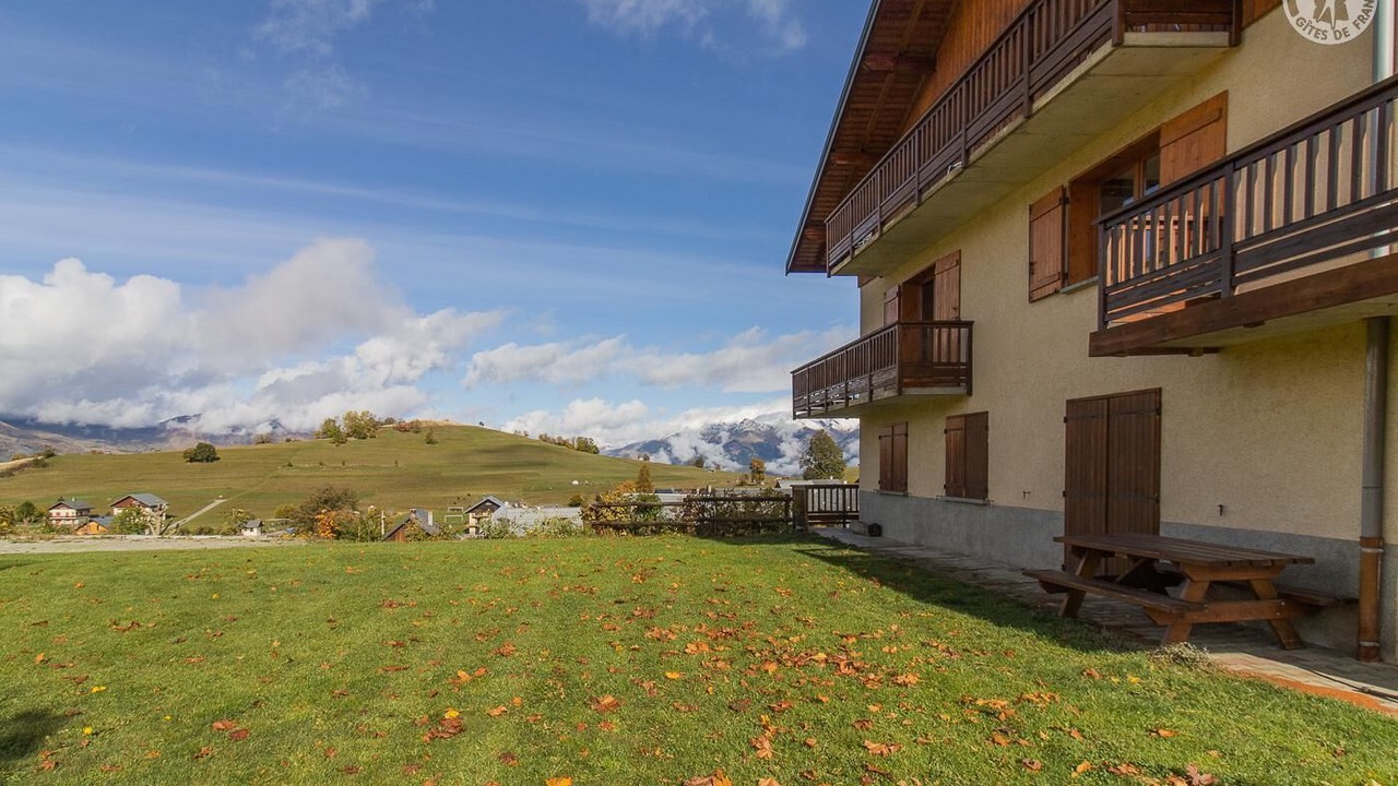 Photo of Patio Balcony in Albiez-le-Vieux