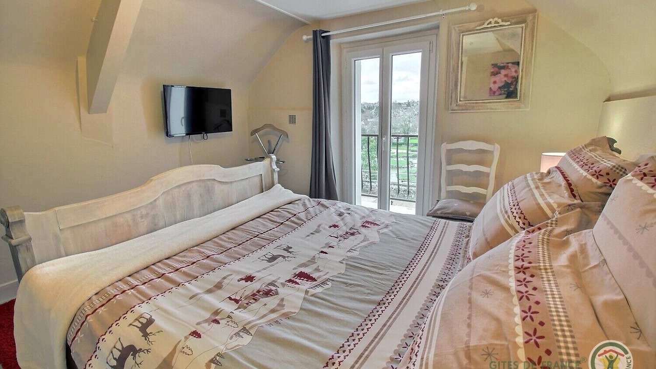 Photo of Bedroom in Plancoet