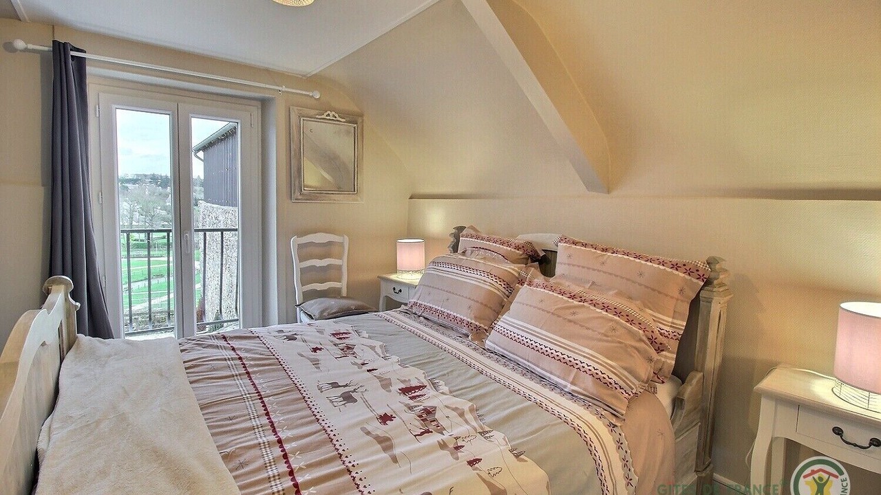 Photo of Bedroom in Plancoet