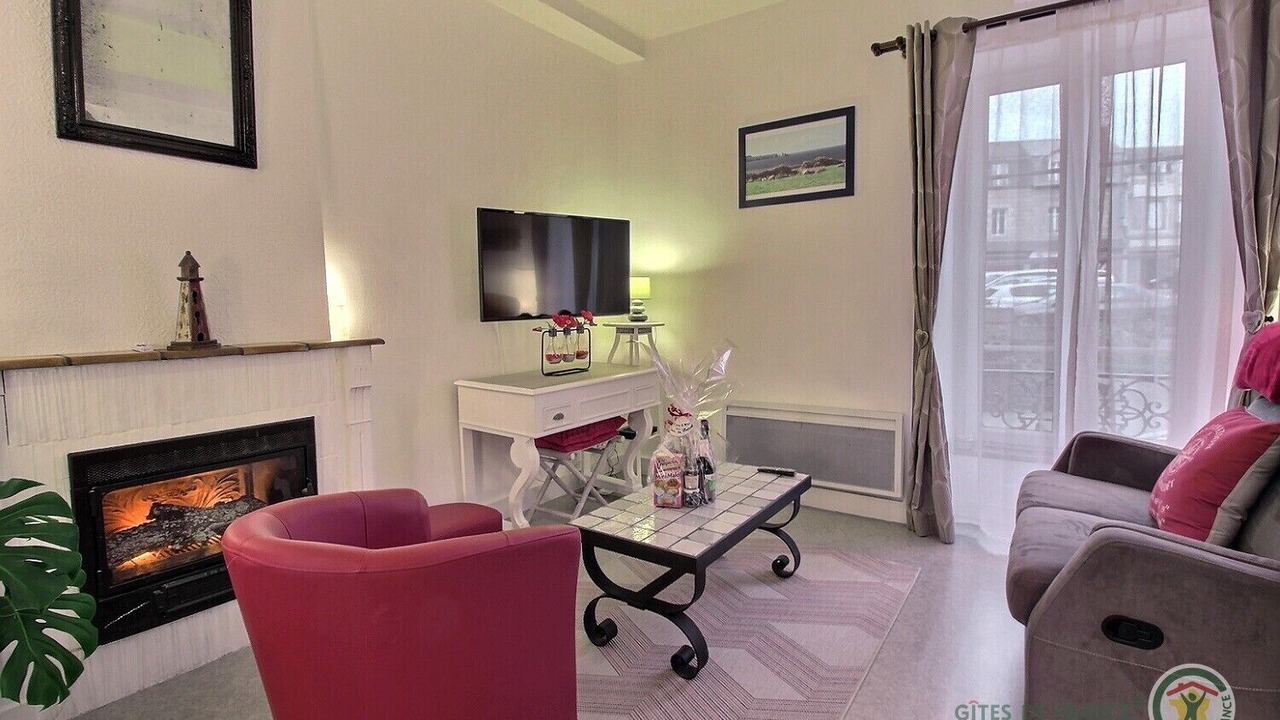 Photo of Livingroom in Plancoet